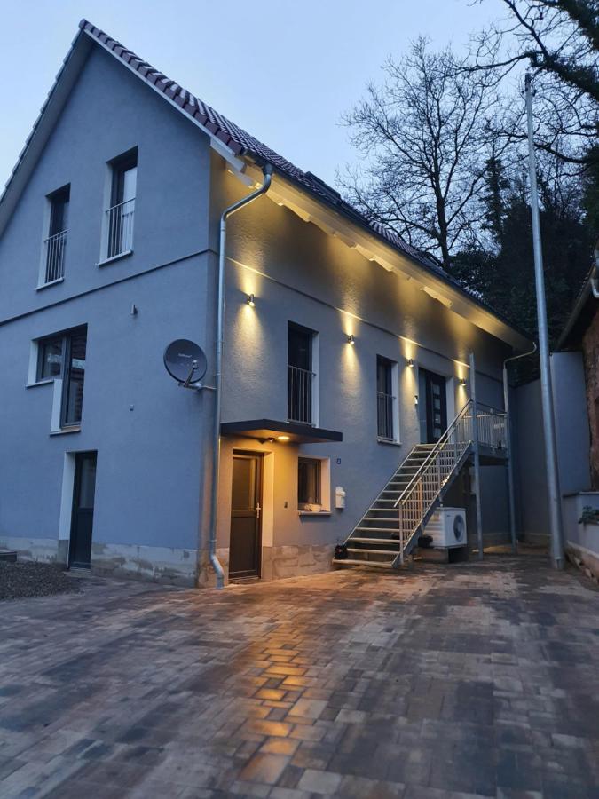 Haus Ziegenblick Villa Herbolzheim Exterior photo